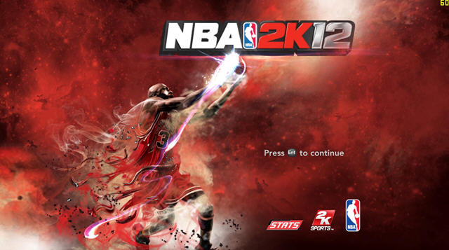 ȫְҵ2K12 NBA 2K12ƽӲ̰